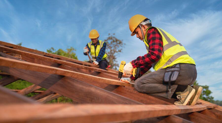 Professional Flat Roofing Installation services in Saint Regis, MT